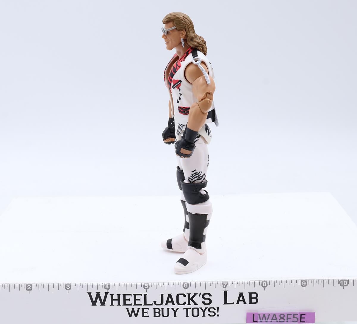 Shawn Michaels Elite Collection WW Legends Series 17 Mattel 2011 Wrestling