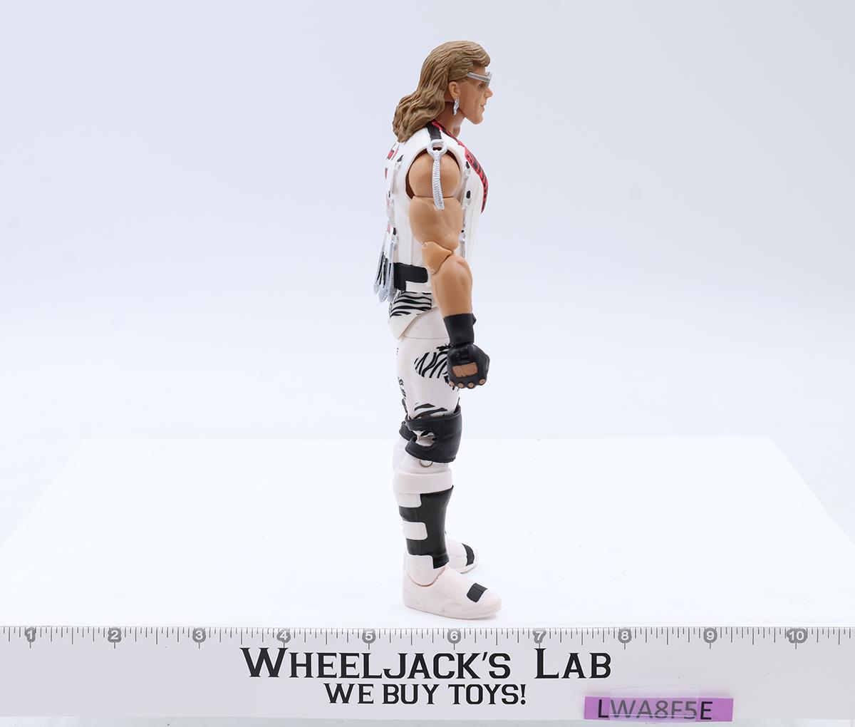 Shawn Michaels Elite Collection WW Legends Series 17 Mattel 2011 Wrestling
