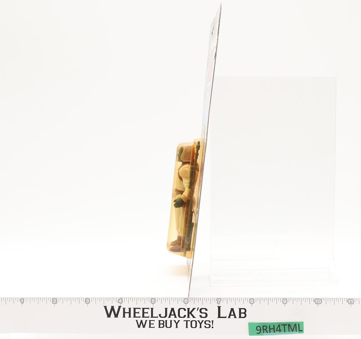 Klaatu Skiff Guard 77 Back-A Star Wars ROTJ 1983 Kenner Action Figure NEW SEALED