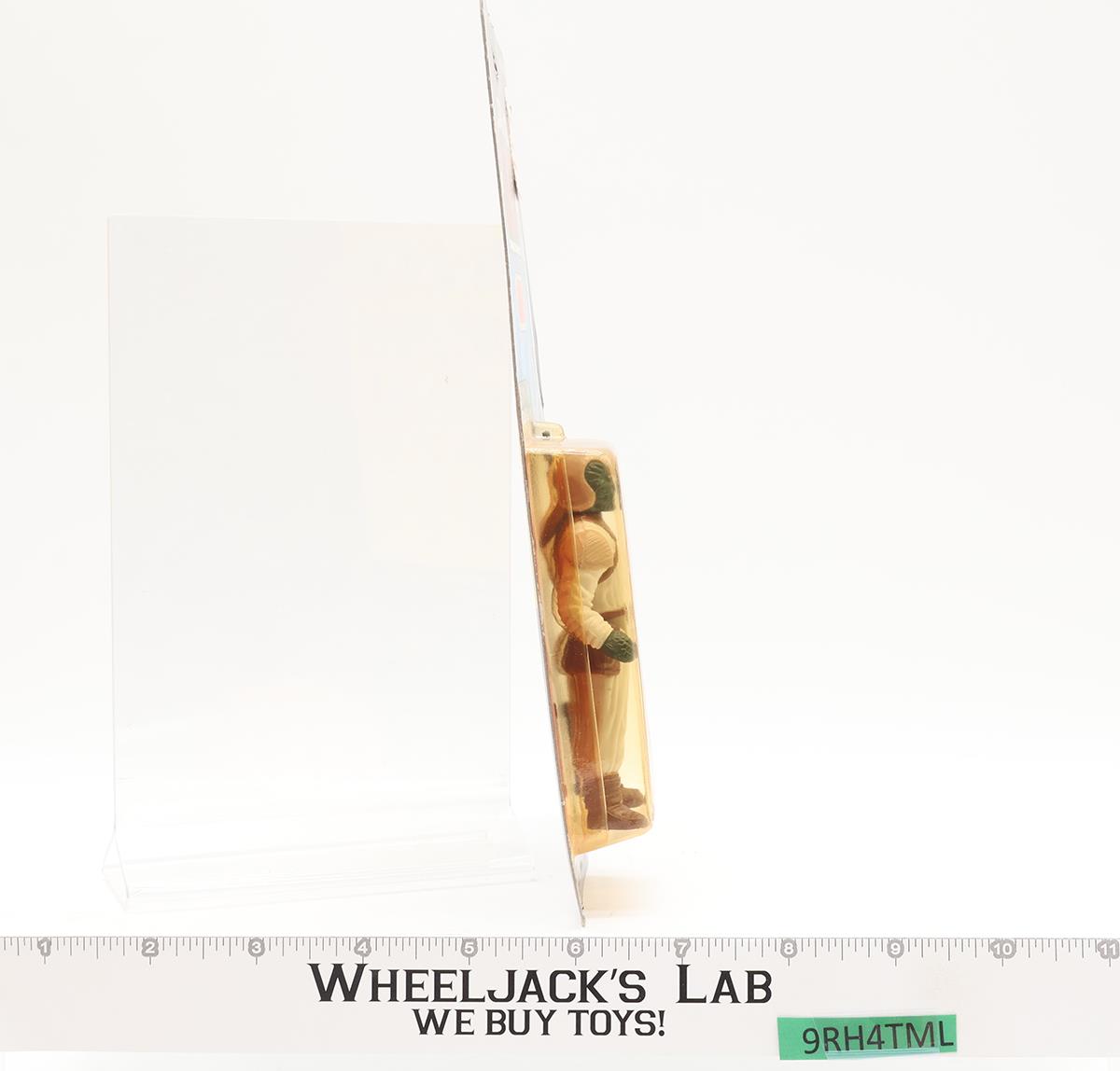 Klaatu Skiff Guard 77 Back-A Star Wars ROTJ 1983 Kenner Action Figure NEW SEALED