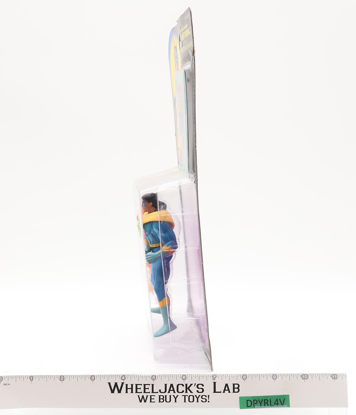 Nightwing Robin Legends Of Batman 1994 Kenner Action Figure NEW MOSC SEALED