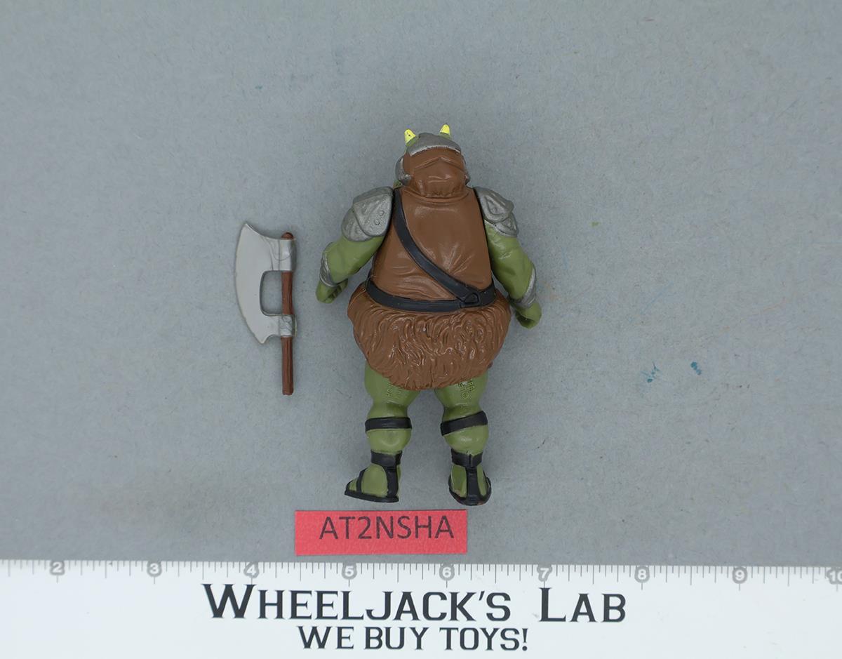 Gamorrean Guard 100% Complete Star Wars 1983 Vintage Kenner Figure NO REPRO
