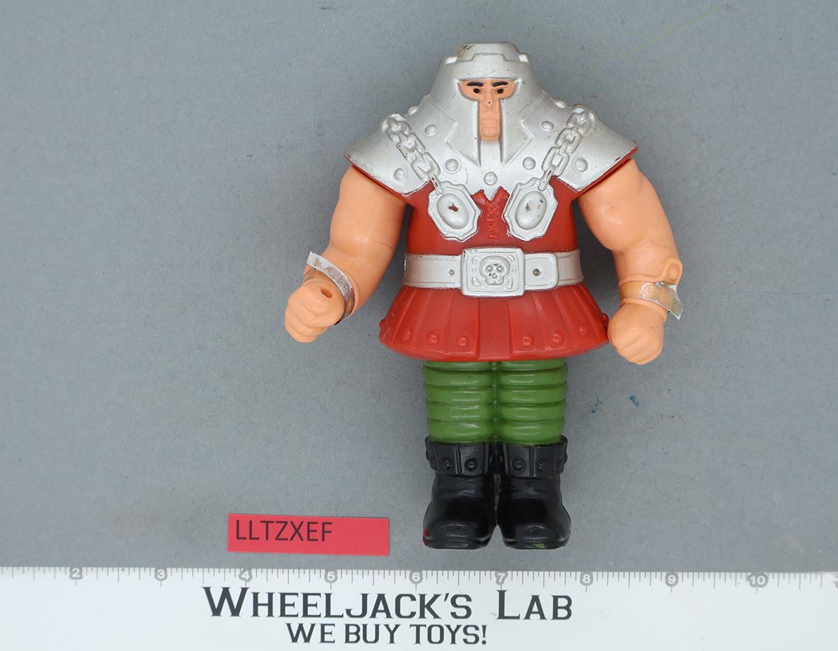 Ram Man He-Man Masters of the Universe MOTU Mattel 1983 Vintage Action Figure