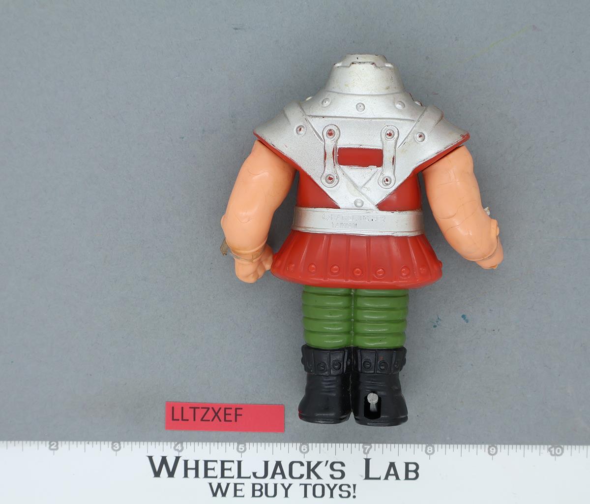 Ram Man He-Man Masters of the Universe MOTU Mattel 1983 Vintage Action Figure