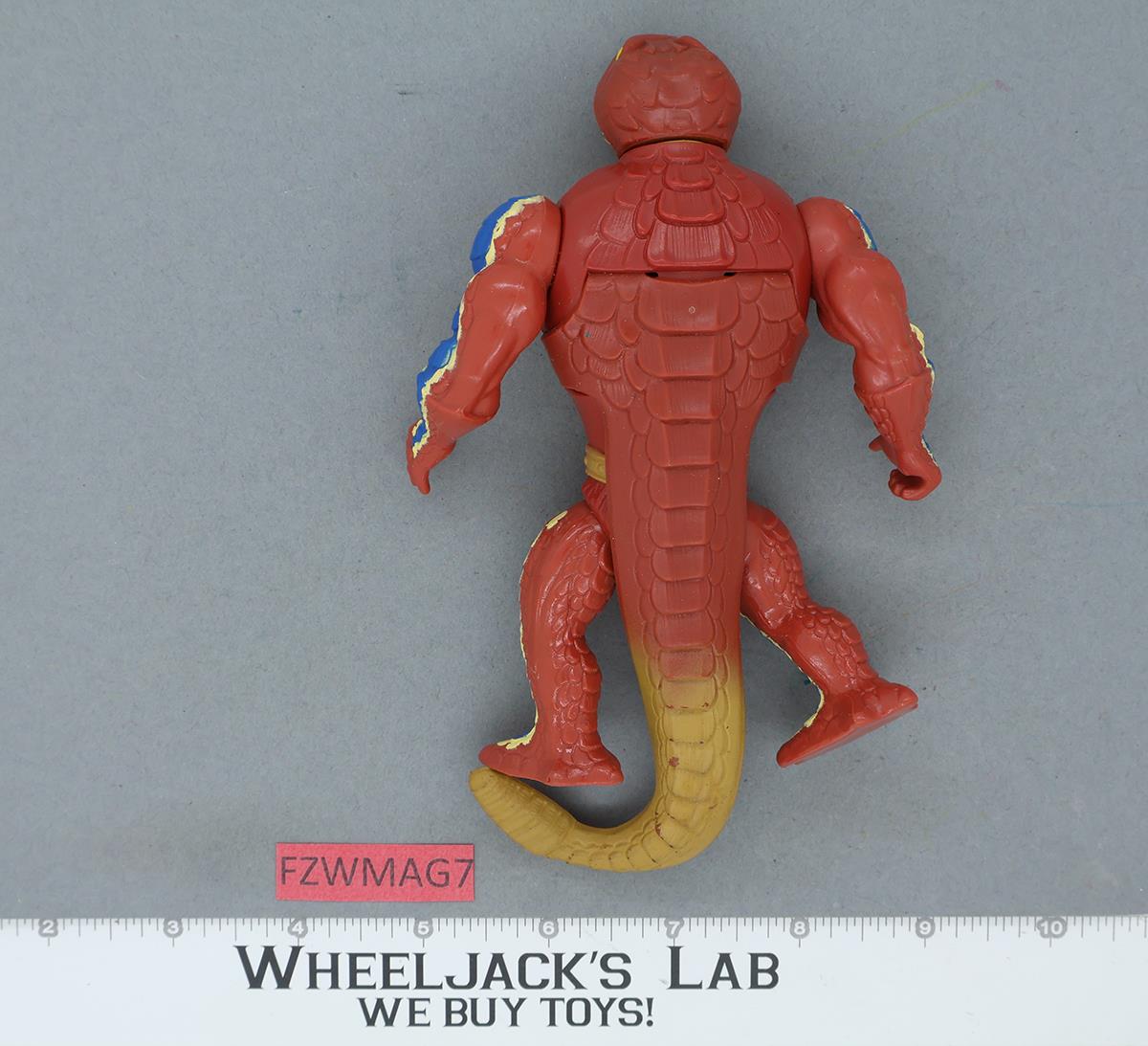 Rattlor He-Man Masters Of The Universe MOTU 1984 Mattel Vintage