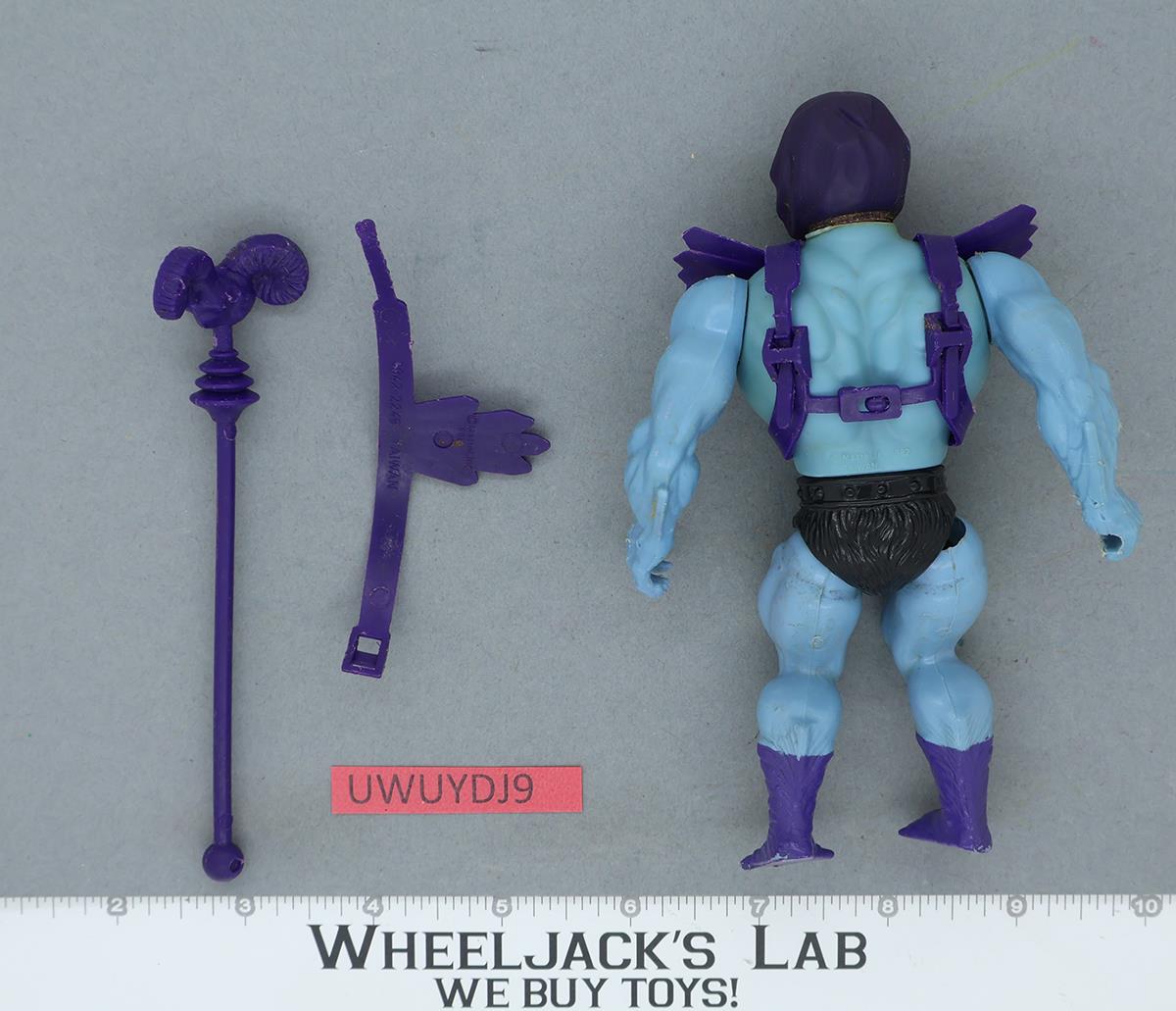 Skeletor He-Man MOTU Mattel 1985 Vintage Action Figure