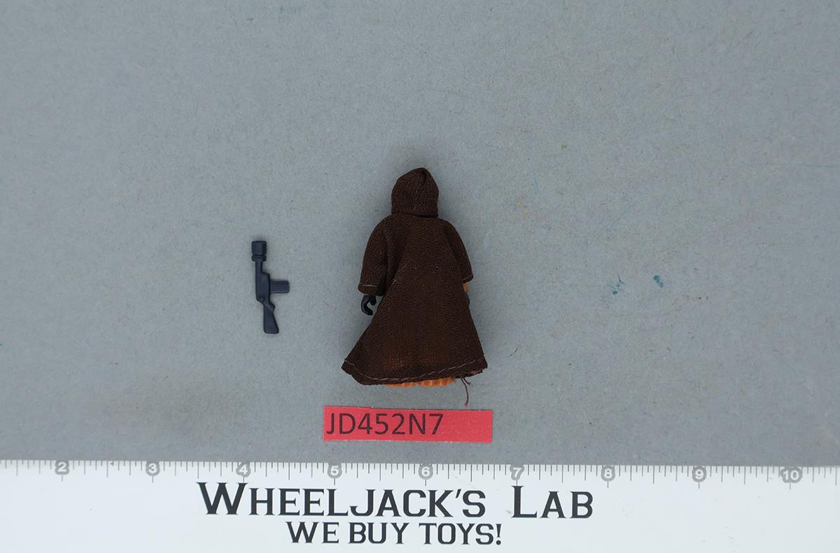 Jawa 100% Complete Star Wars 1977 Vintage Kenner Action Figure NO REPRO