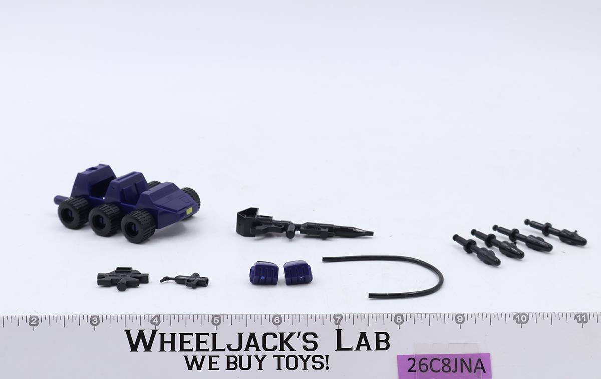 Optimus Prime 100% Complete Vintage 1985 G1 Transformer Hasbro Action Figure