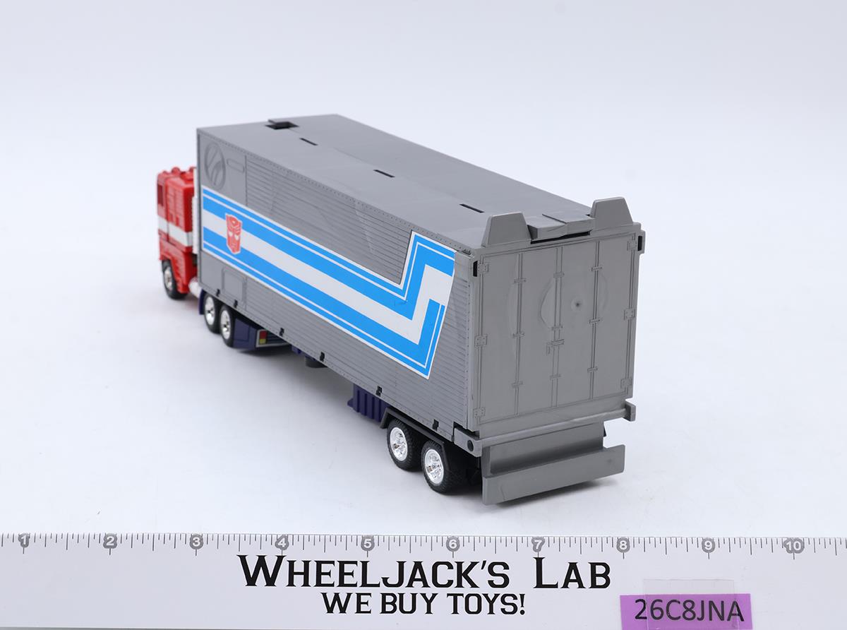 Optimus Prime 100% Complete Vintage 1985 G1 Transformer Hasbro Action Figure