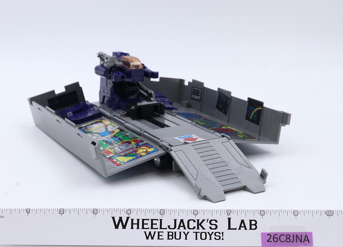 Optimus Prime 100% Complete Vintage 1985 G1 Transformer Hasbro Action Figure