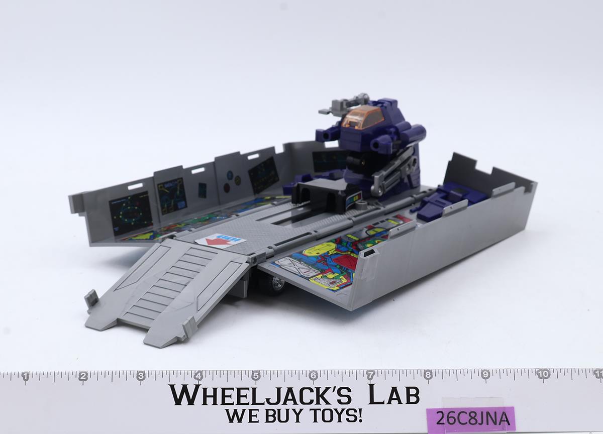 Optimus Prime 100% Complete Vintage 1985 G1 Transformer Hasbro Action Figure