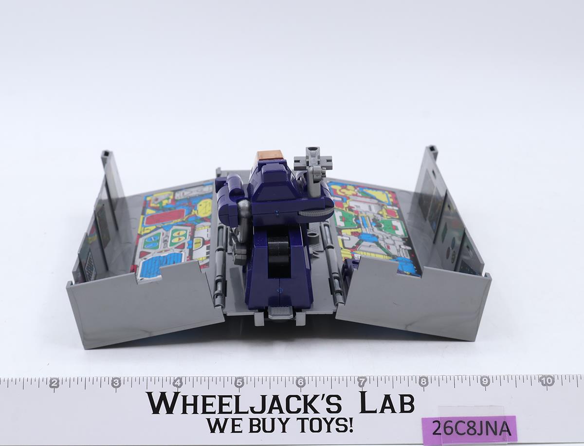 Optimus Prime 100% Complete Vintage 1985 G1 Transformer Hasbro Action Figure