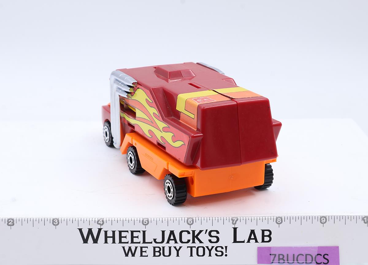 Rodimus Prime 100% Complete 1986 Vintage Hasbro G1 Transformers Action Figure