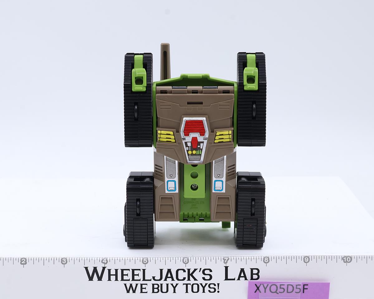 Hardhead Headmaster 100% Complete NEAR MINT Vintage 1987 G1 Transformers
