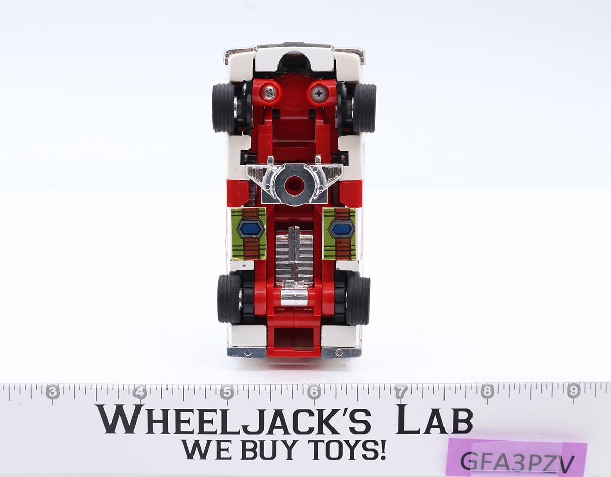 Ratchet 100% Complete 1984 Vintage Hasbro G1 Transformers Action Figure