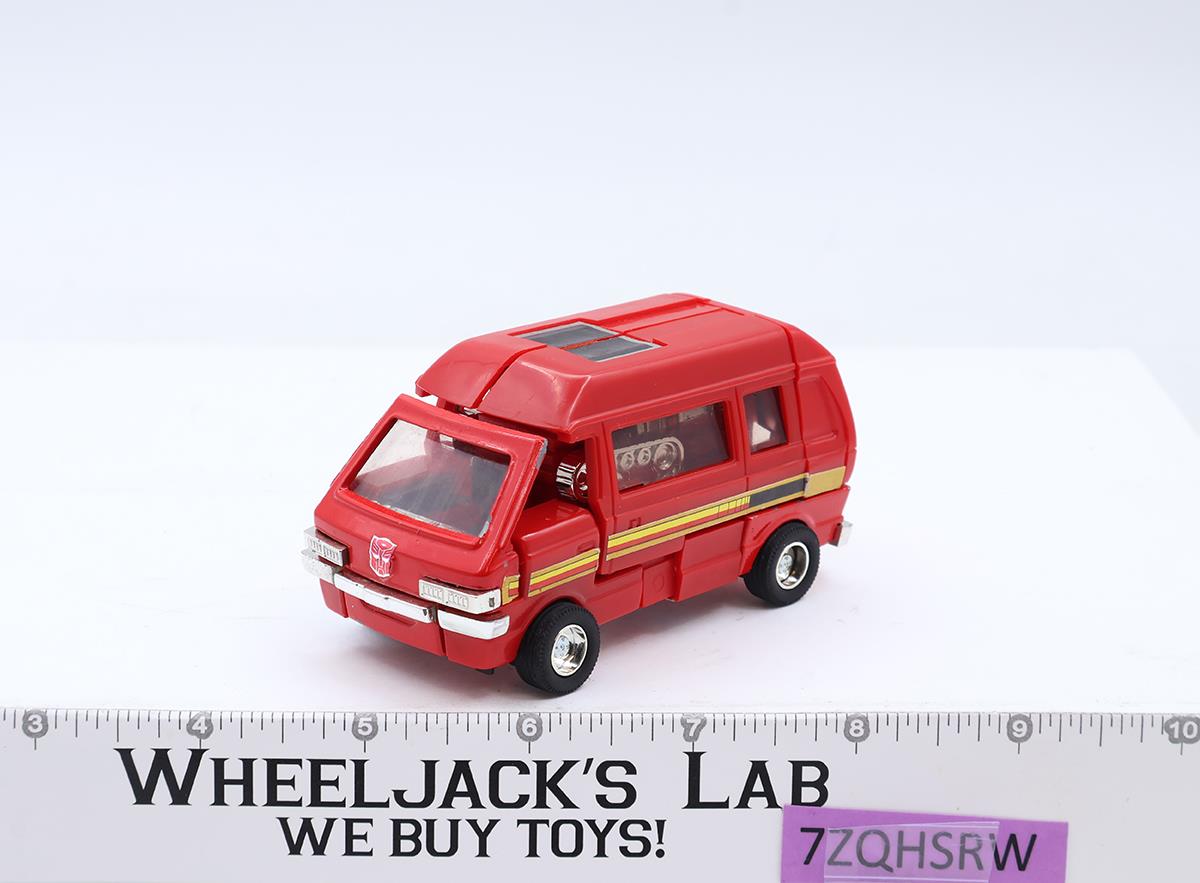 Ironhide 100% Complete 1984 Vintage G1 Transformers Action Figure