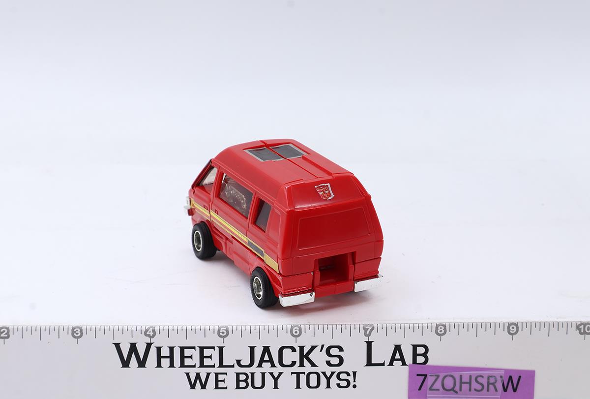 Ironhide 100% Complete 1984 Vintage G1 Transformers Action Figure