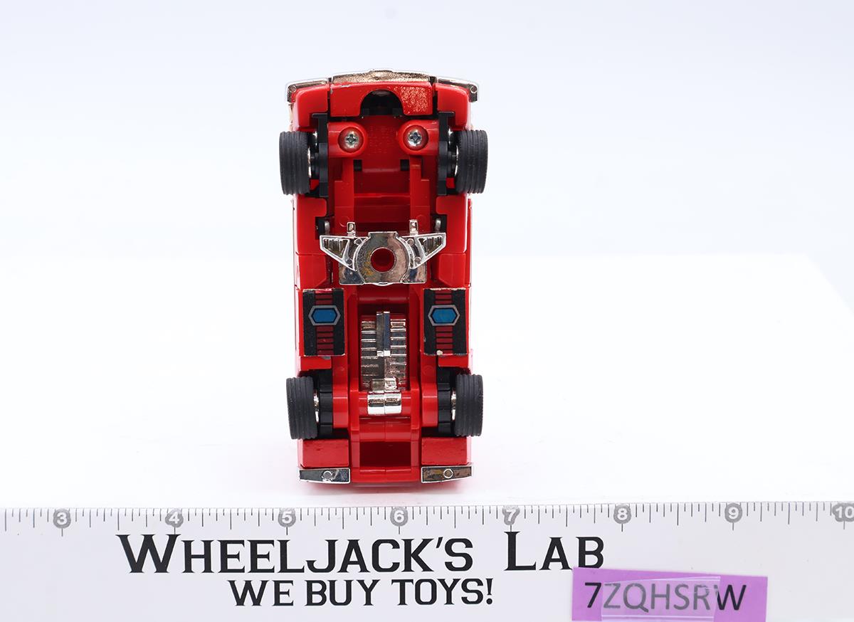 Ironhide 100% Complete 1984 Vintage G1 Transformers Action Figure