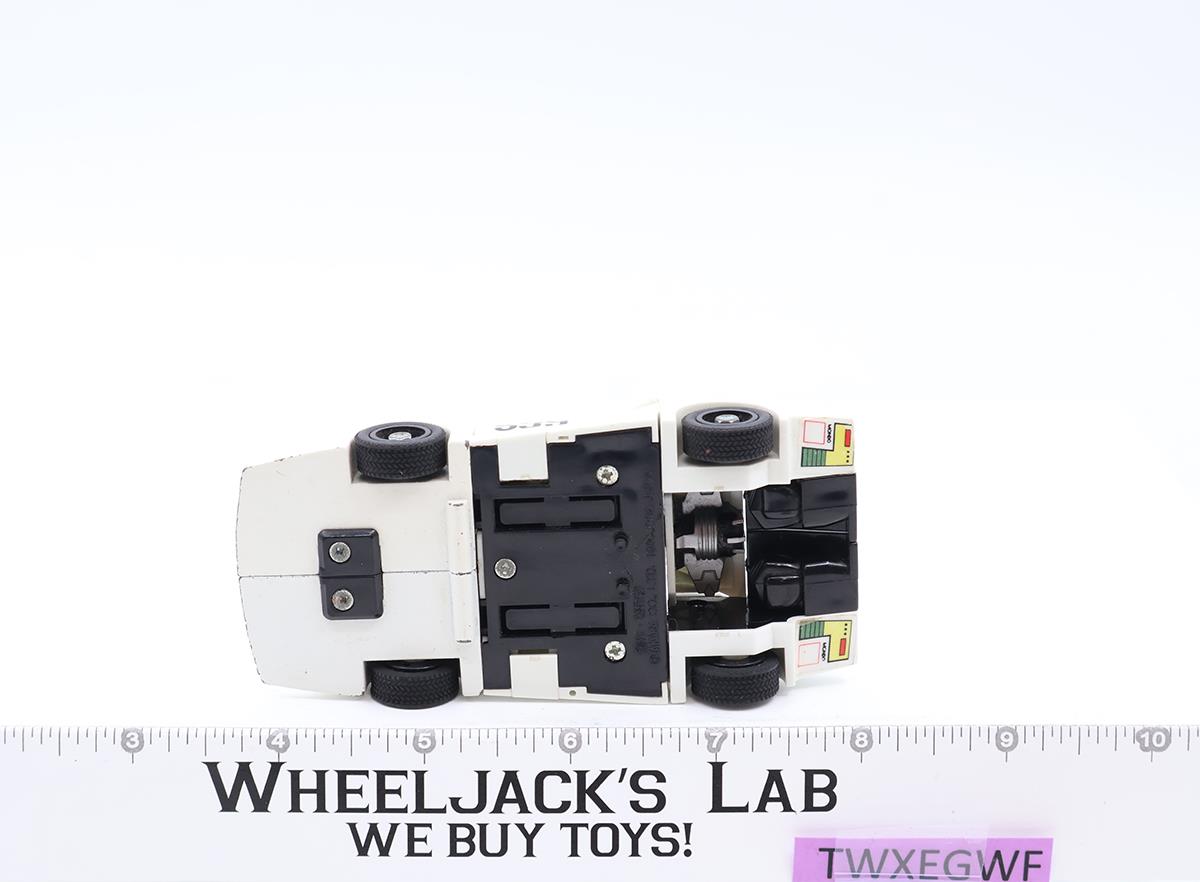 Wheeljack 100% Complete 1984 Autobot Vintage G1 Transformers Action Figure