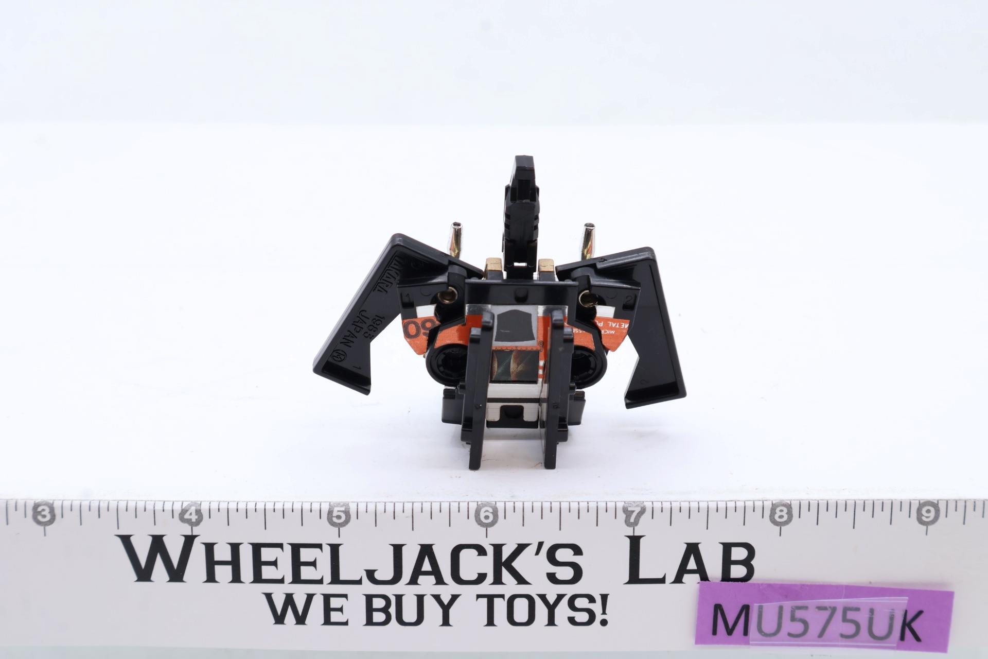 Buzzsaw Cassette 100% Complete NEAR MINT 1984 Vintage G1 Transformers