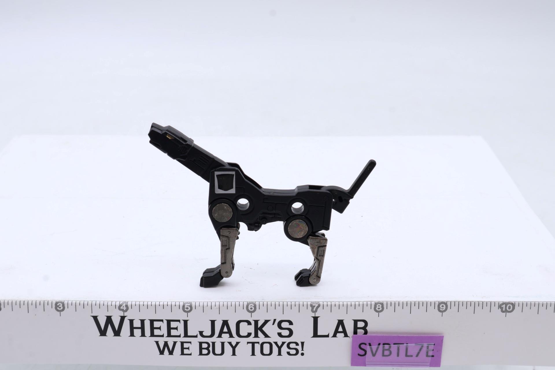 Ravage Cassette 100% Complete Vintage 1984 G1 Transformers Hasbro Action Figure