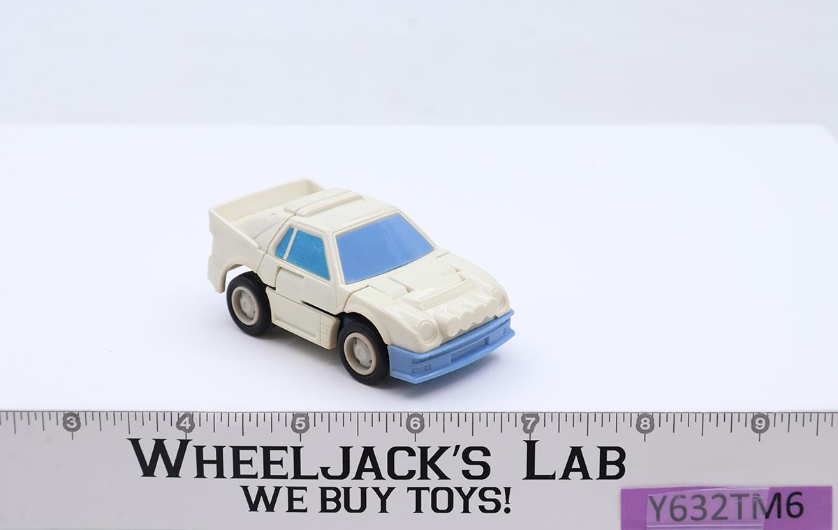 Searchlight 100% Complete WORKS 1987 Vintage G1 Transformers Action Figure