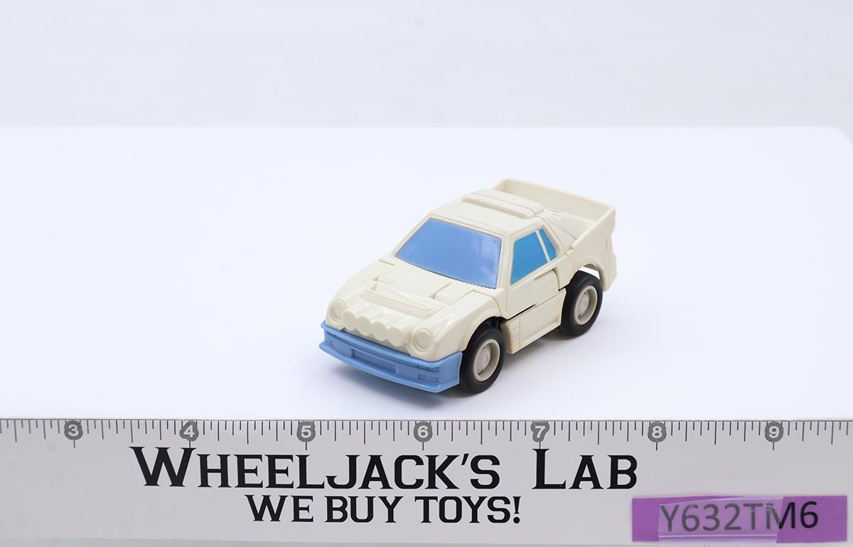 Searchlight 100% Complete WORKS 1987 Vintage G1 Transformers Action Figure