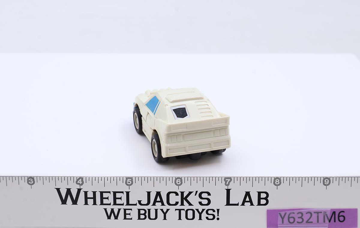 Searchlight 100% Complete WORKS 1987 Vintage G1 Transformers Action Figure