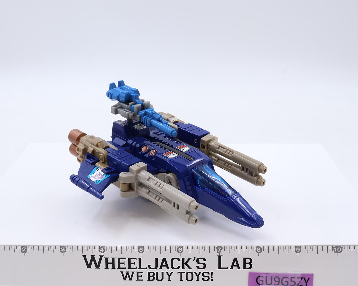 Targetmaster Triggerhappy 100% Complete Vintage Hasbro 1987 G1 Transformers