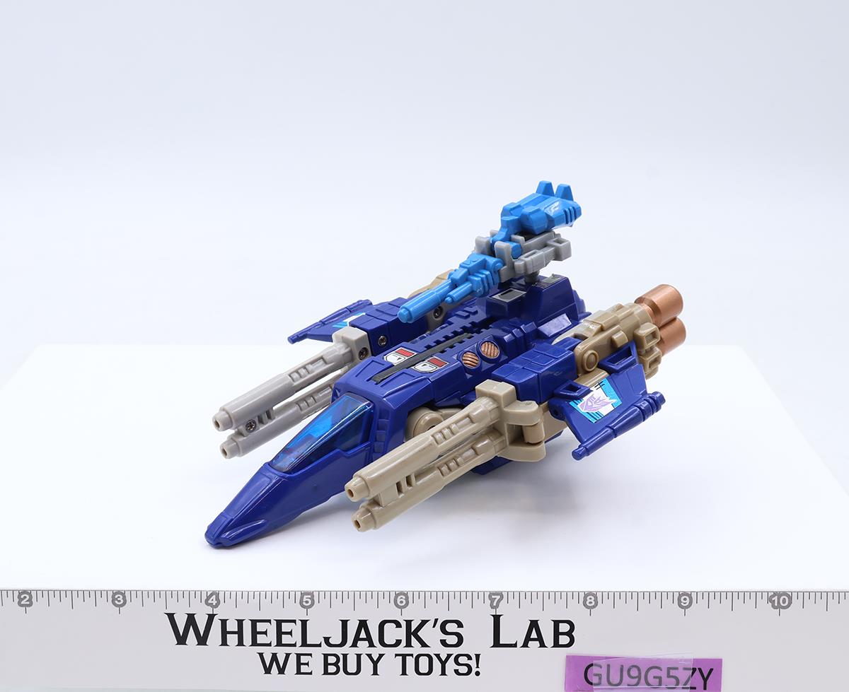 Targetmaster Triggerhappy 100% Complete Vintage Hasbro 1987 G1 Transformers