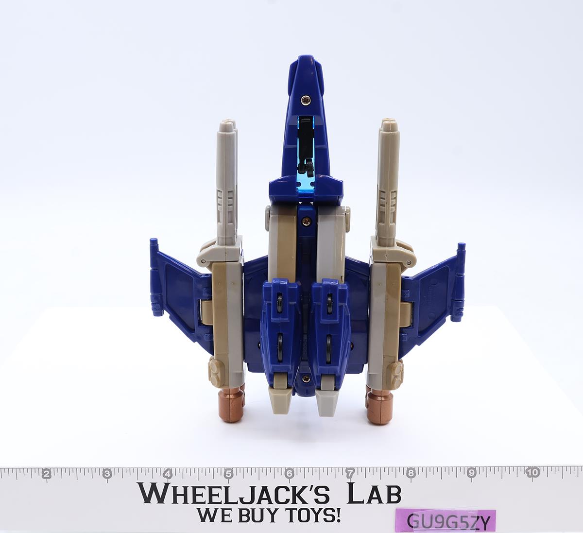 Targetmaster Triggerhappy 100% Complete Vintage Hasbro 1987 G1 Transformers