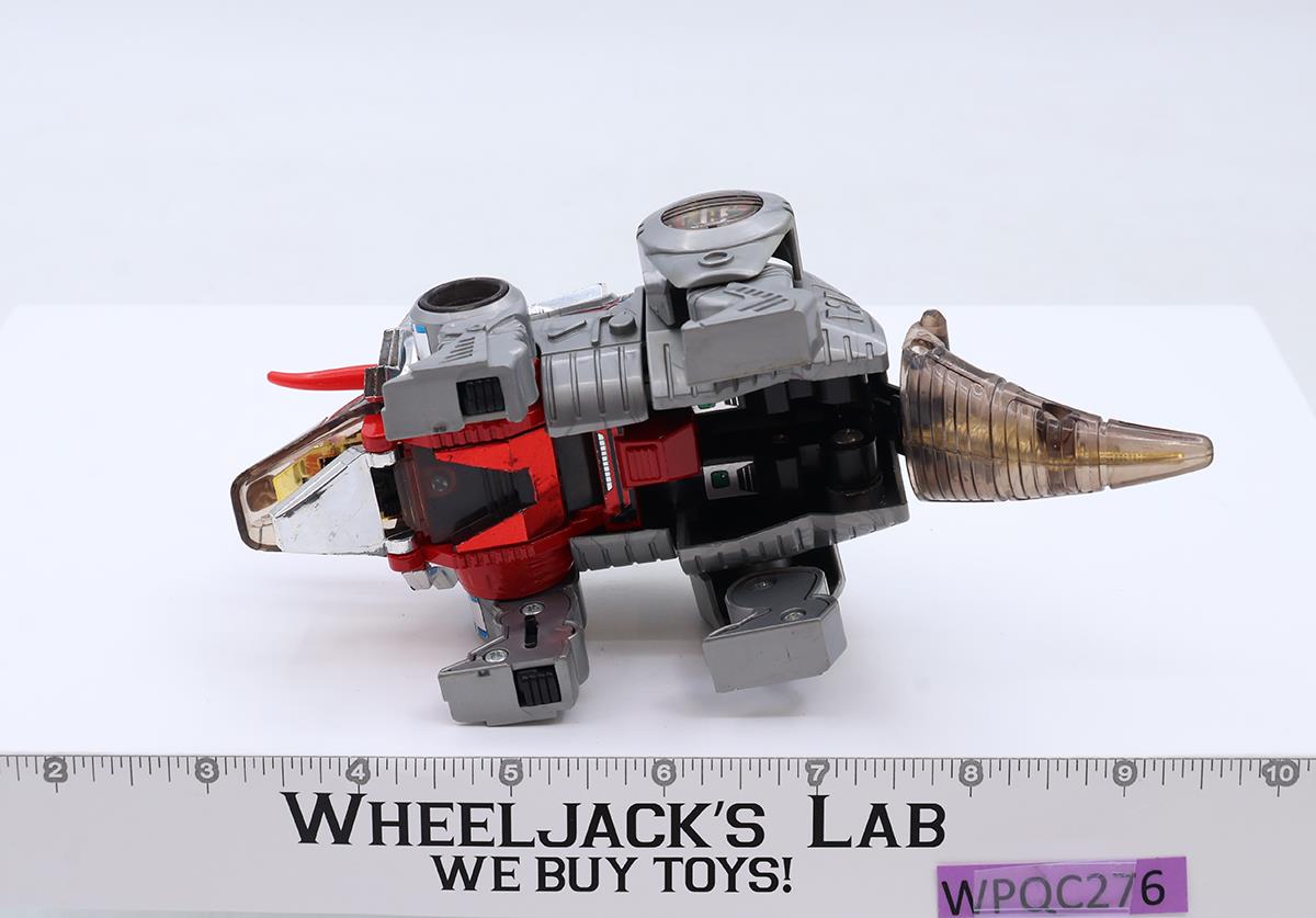 Slag Dinobot Vintage 1985 G1 Transformers Hasbro Action Figure