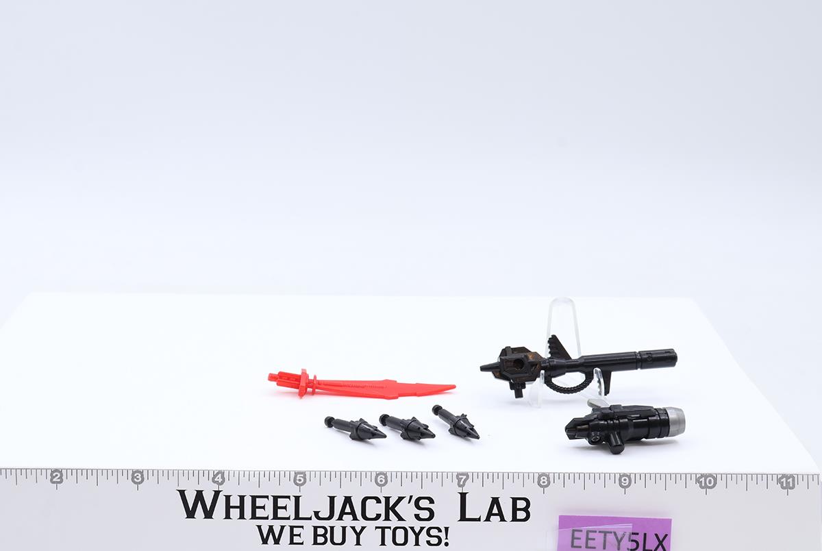 Snarl 100% Complete Vintage 1985 G1 Transformers Hasbro Action Figure