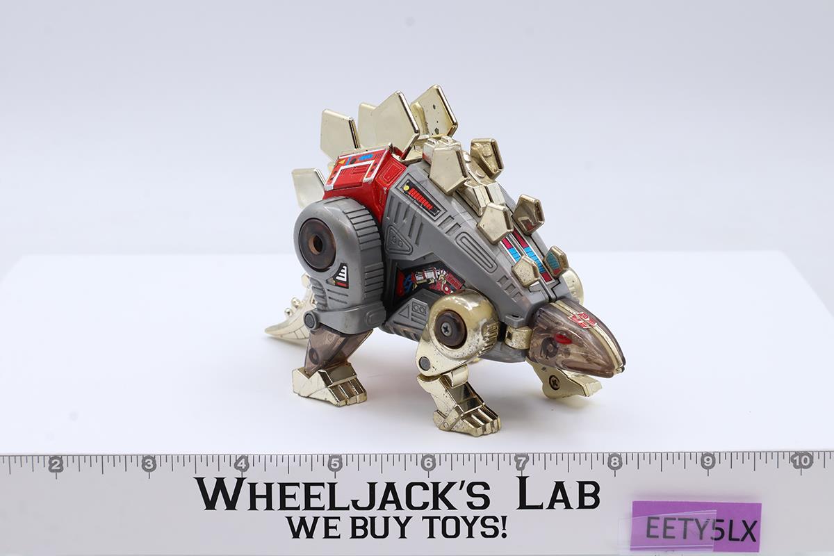 Snarl 100% Complete Vintage 1985 G1 Transformers Hasbro Action Figure