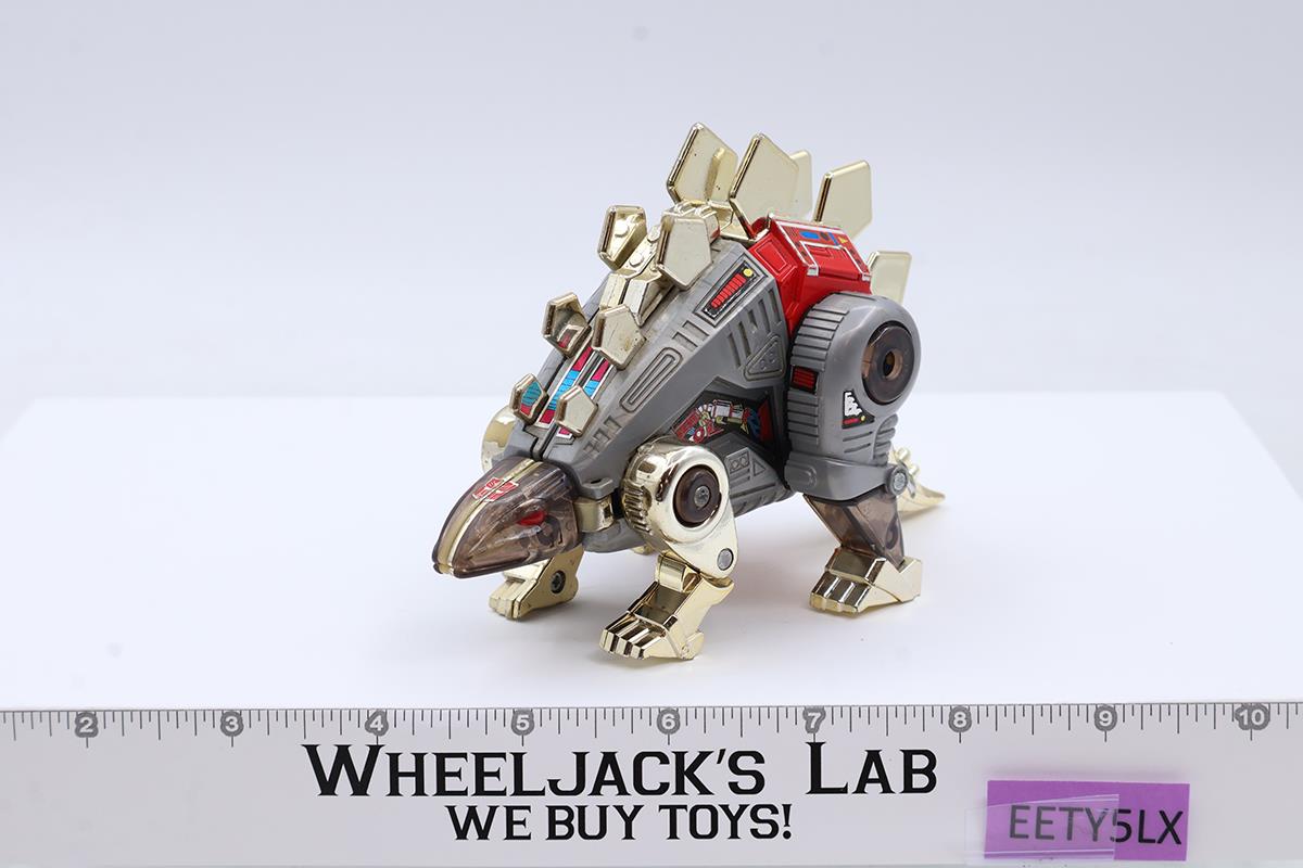 Snarl 100% Complete Vintage 1985 G1 Transformers Hasbro Action Figure