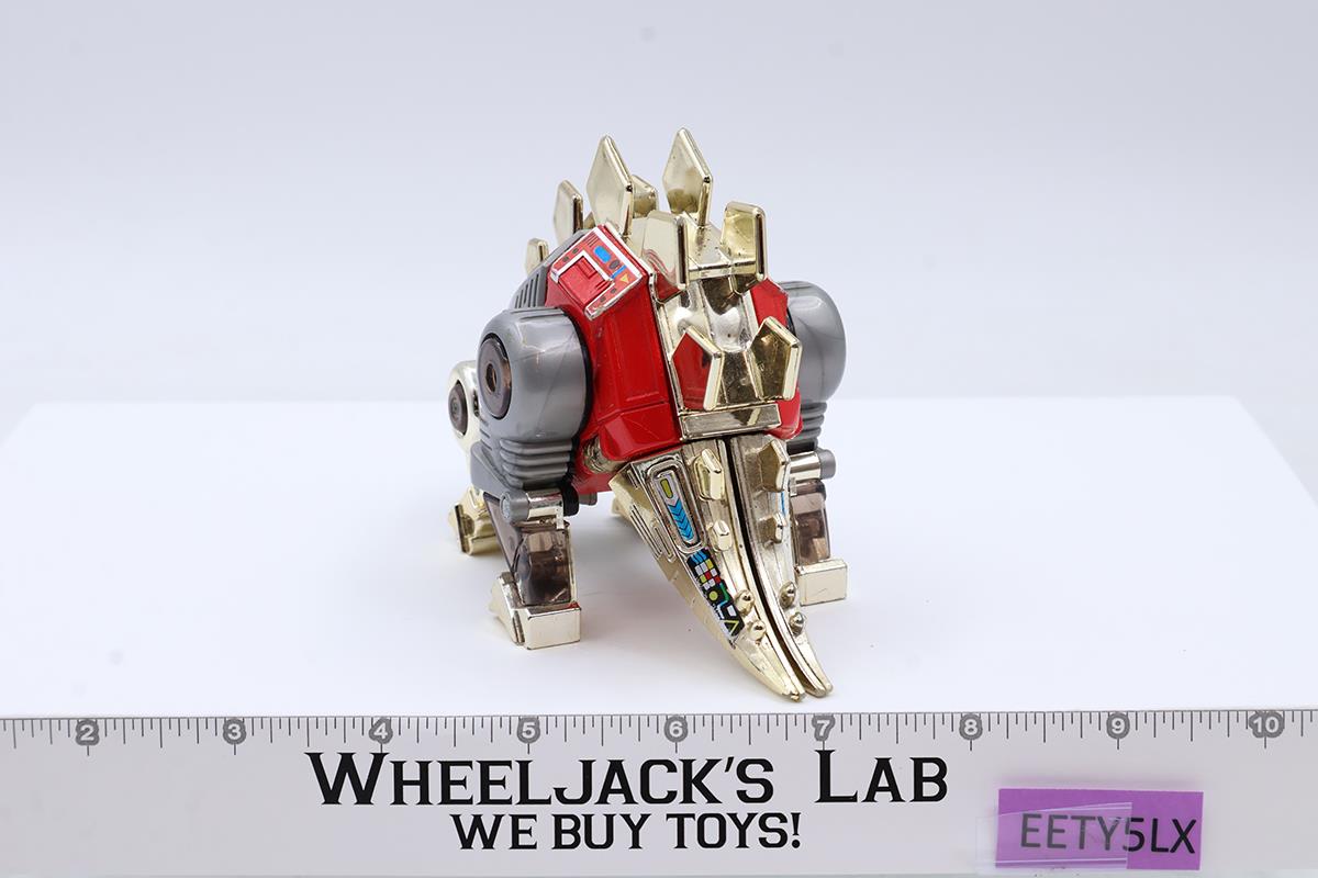 Snarl 100% Complete Vintage 1985 G1 Transformers Hasbro Action Figure