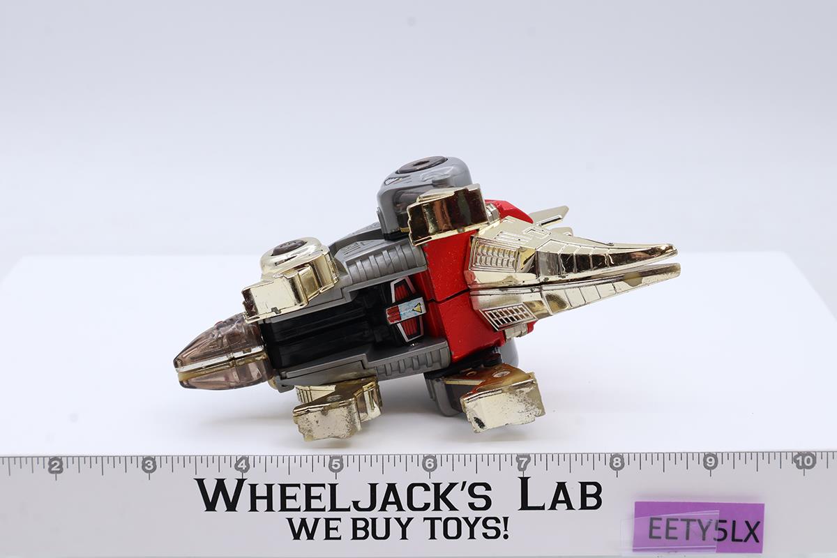 Snarl 100% Complete Vintage 1985 G1 Transformers Hasbro Action Figure