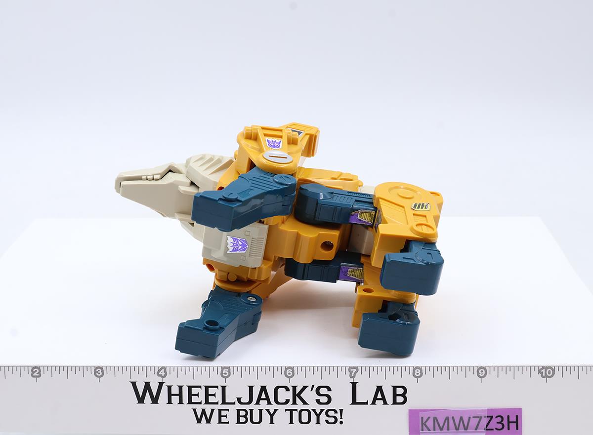 Weirdwolf 100% Complete Vintage 1987 G1 Transformers Hasbro Action Figure