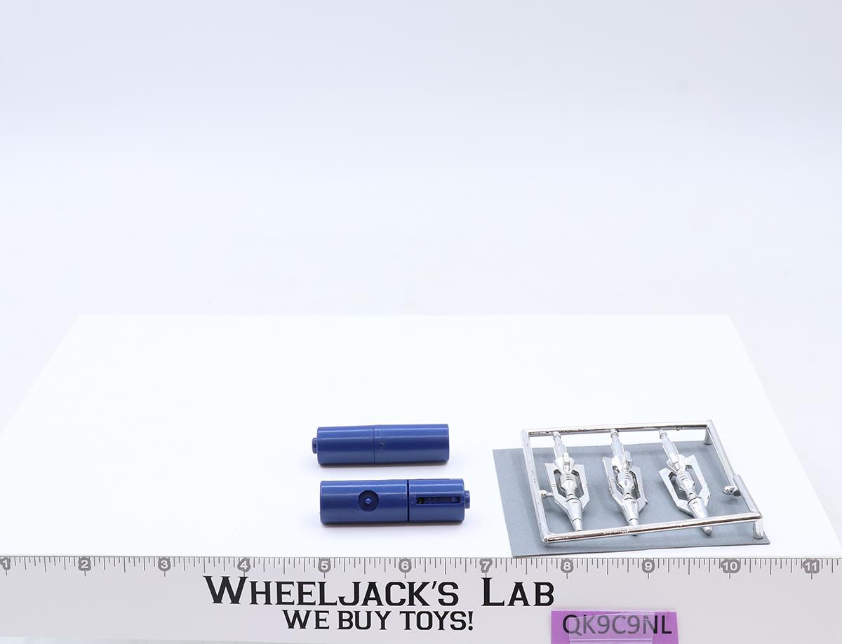 Soundwave 100% Complete 1985 Vintage G1 Transformers Action Figure