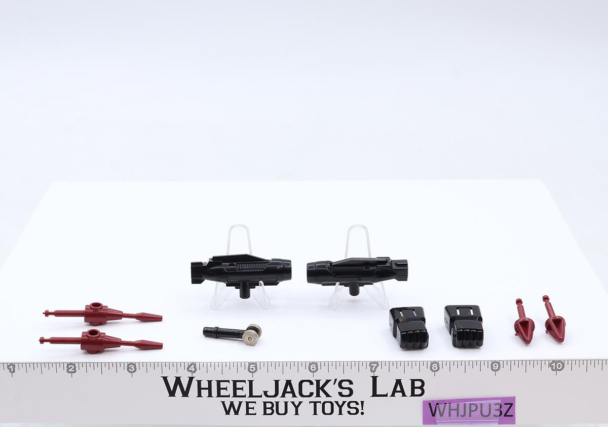 Thrust 100% Complete Vintage 1985 G1 Transformers Hasbro Action Figure