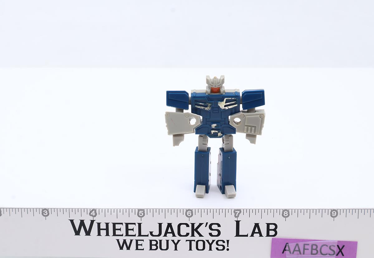 Eject 1986 Vintage Hasbro G1 Transformers Action Figure