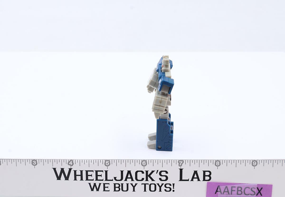 Eject 1986 Vintage Hasbro G1 Transformers Action Figure