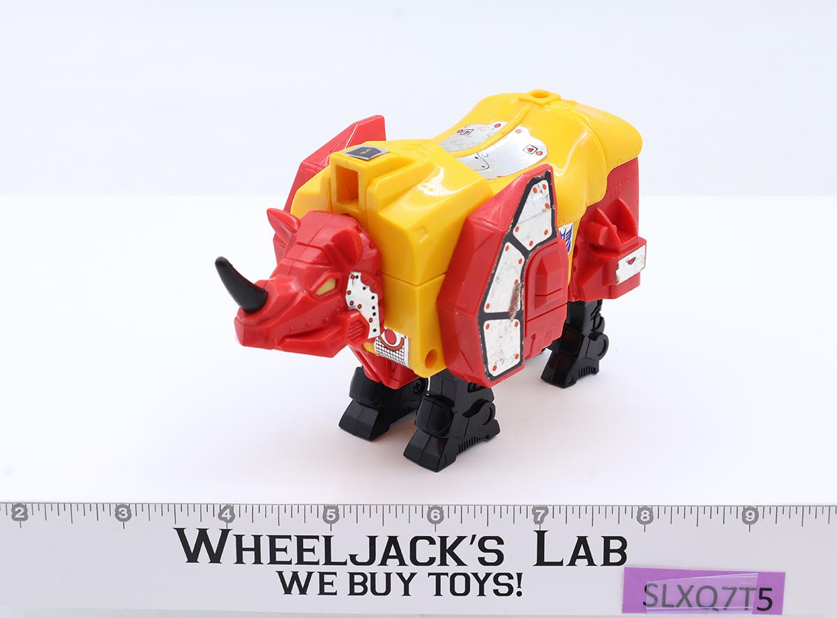 Headstrong Predaking Vintage 1986 G1 Transformers Hasbro Action Figure