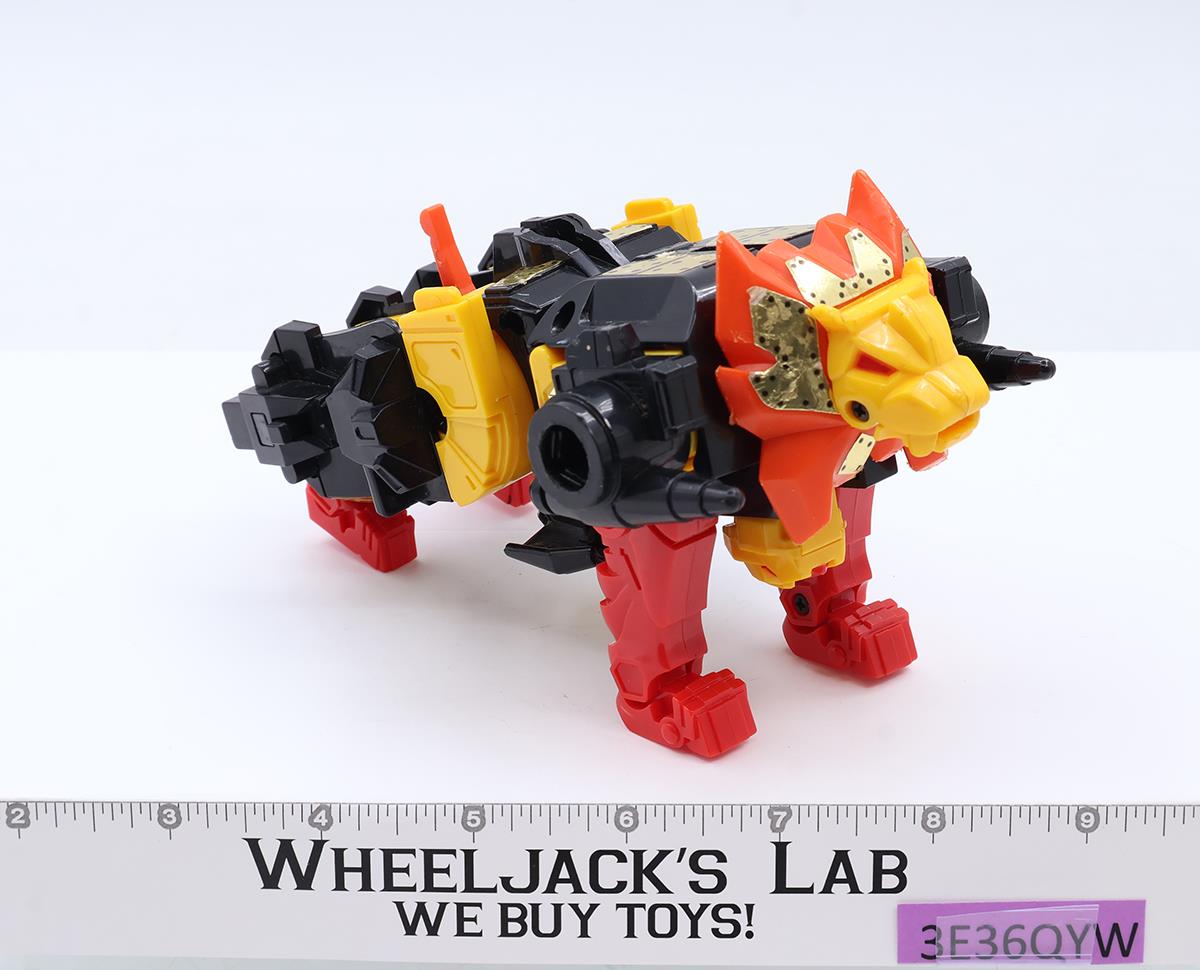 Razorclaw Predaking 1986 Vintage Hasbro G1 Transformers Action Figure