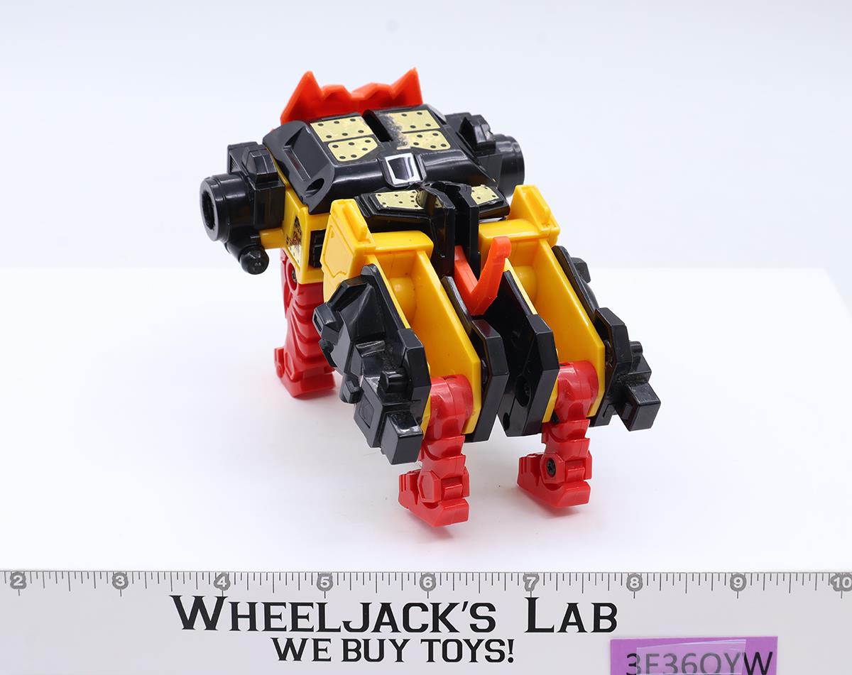 Razorclaw Predaking 1986 Vintage Hasbro G1 Transformers Action Figure