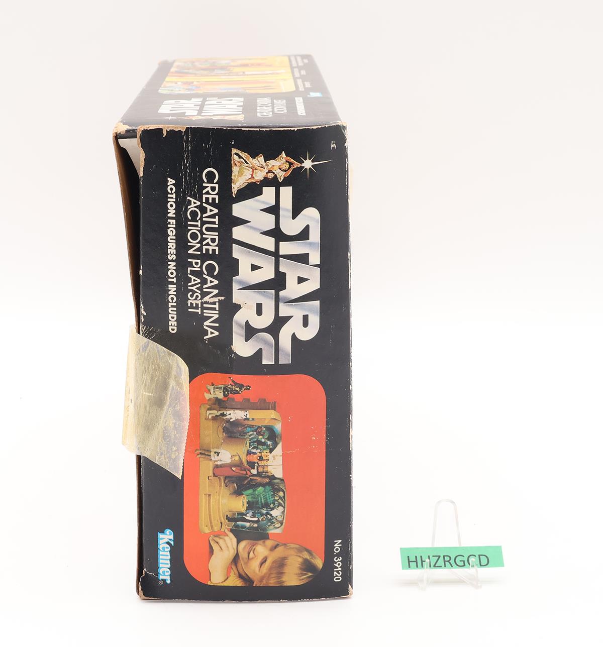 Creature Cantina 100% Complete Star Wars 1978 Vintage Kenner Action Playset