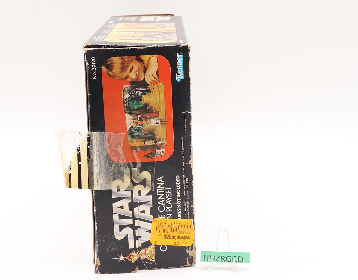 Creature Cantina 100% Complete Star Wars 1978 Vintage Kenner Action Playset