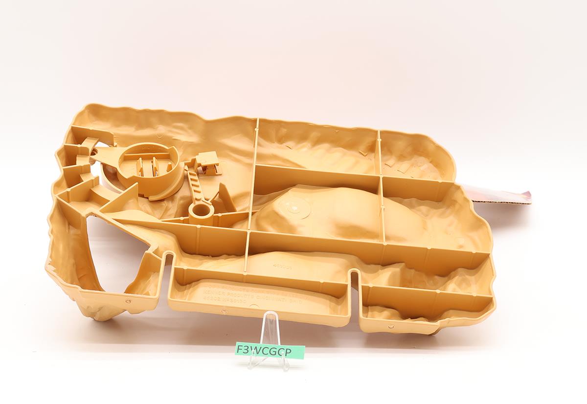 Land of the Jawas 100% Complete W/Box Star Wars 1977 Kenner Action Playset