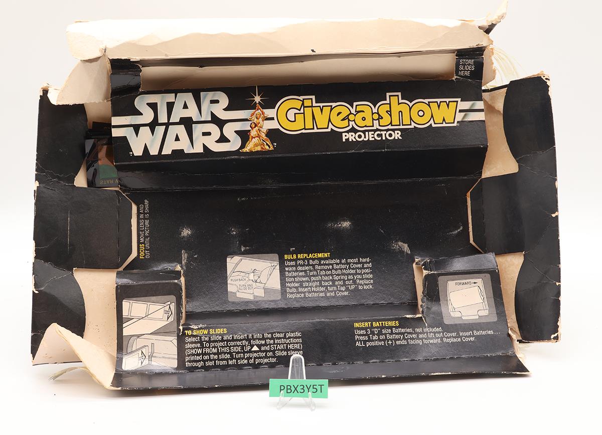 Land of the Jawas 100% Complete W/Box Star Wars 1977 Kenner Action Playset