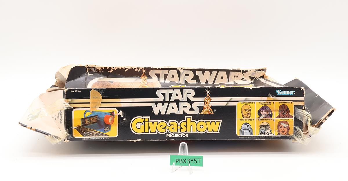 Land of the Jawas 100% Complete W/Box Star Wars 1977 Kenner Action Playset